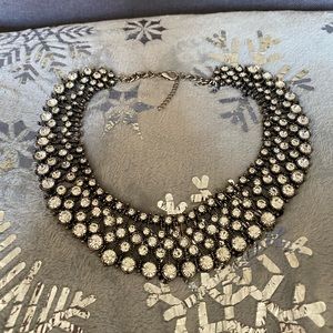 Zara statement accessories